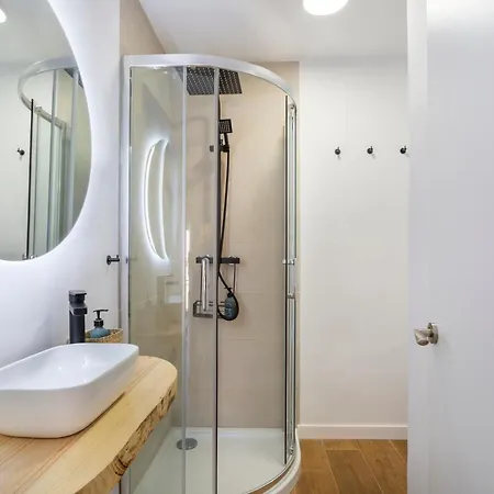 Vintage & Modern Old Town Apartment Alcoy