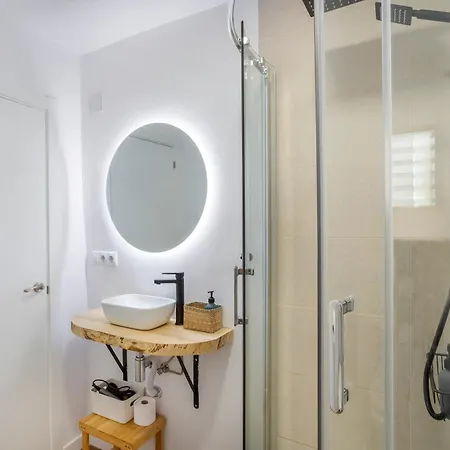 Vintage & Modern Old Town Alcoy