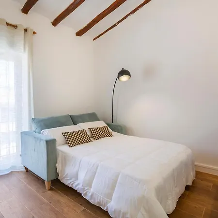 Vintage & Modern Old Town Apartamento Alcoy