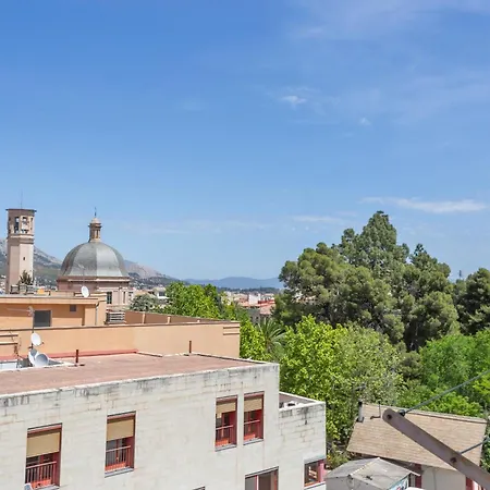 Vintage & Modern Old Town Apartamento Alcoy