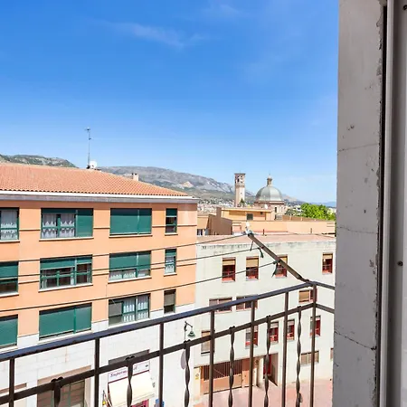 Vintage & Modern Old Town * Alcoy
